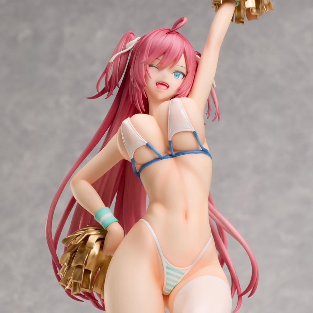 Original Character - Soshie Illustrated by Yuichi Hiiragi Statue – Bild 19