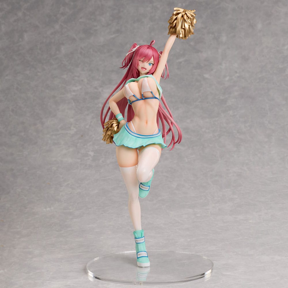 Original Character - Soshie Illustrated by Yuichi Hiiragi Statue – Bild 2