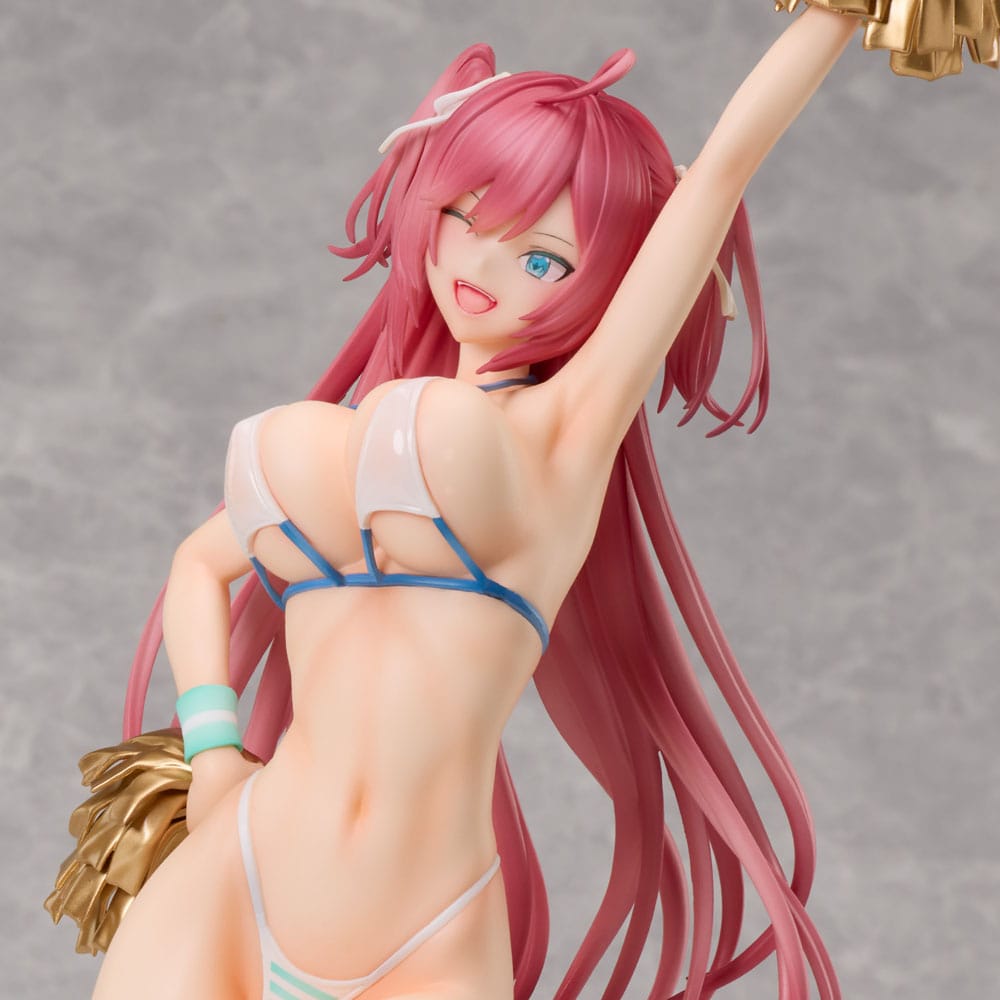 Original Character - Soshie Illustrated by Yuichi Hiiragi Statue – Bild 21