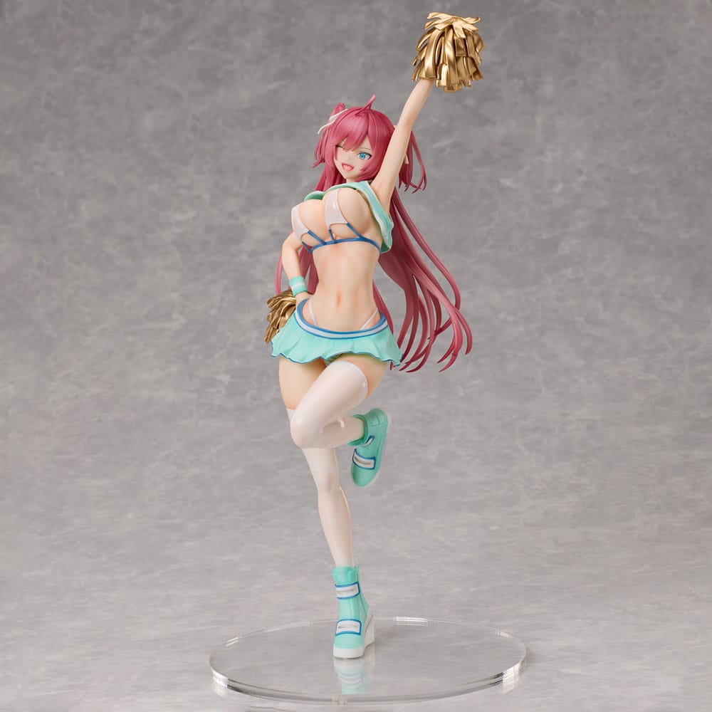 Original Character - Soshie Illustrated by Yuichi Hiiragi Statue – Bild 3