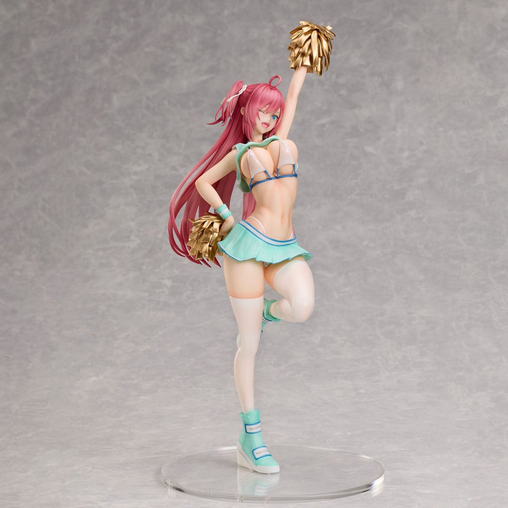 Original Character - Soshie Illustrated by Yuichi Hiiragi Statue – Bild 7