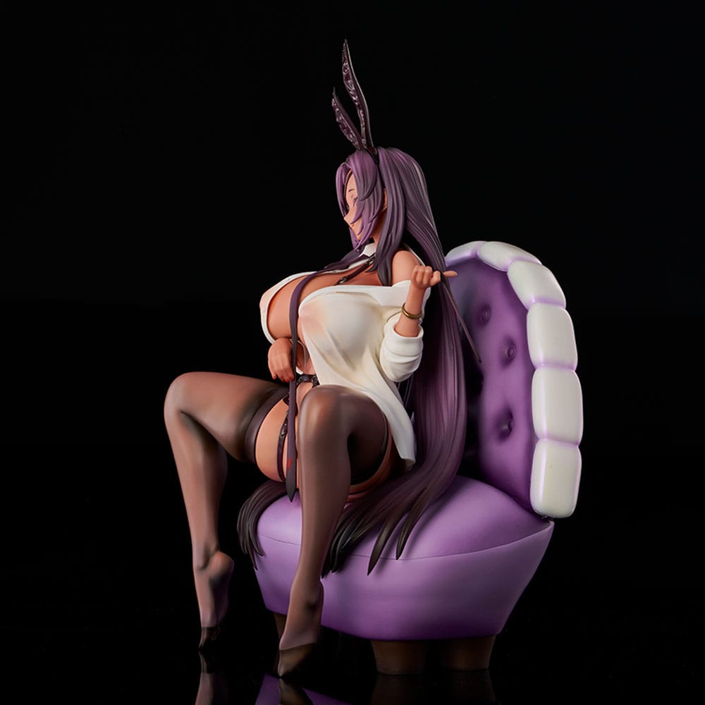Original Character - Eyepatch Bunny Illustrated by Sue Statue – Bild 13