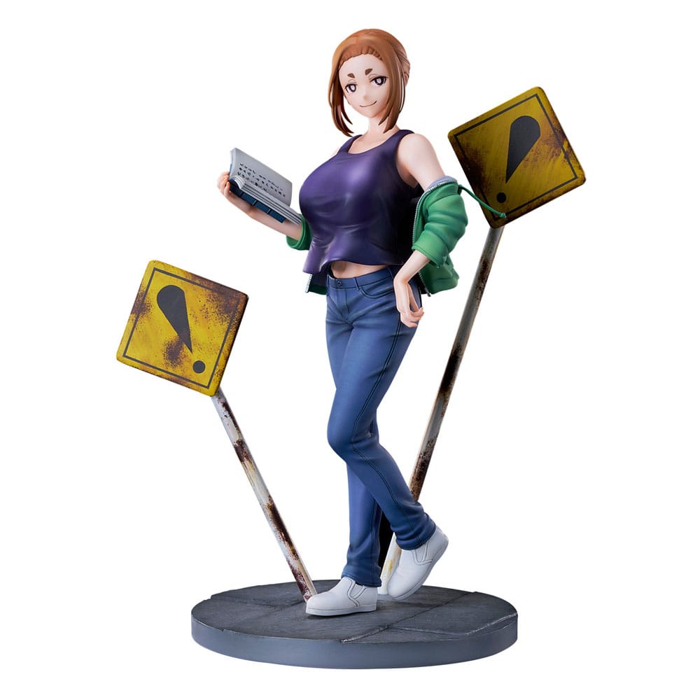 The Grimm Variations: Otome, Kaiju, and the Spirited Away - Sumireko Ogawa Statue – Bild 1