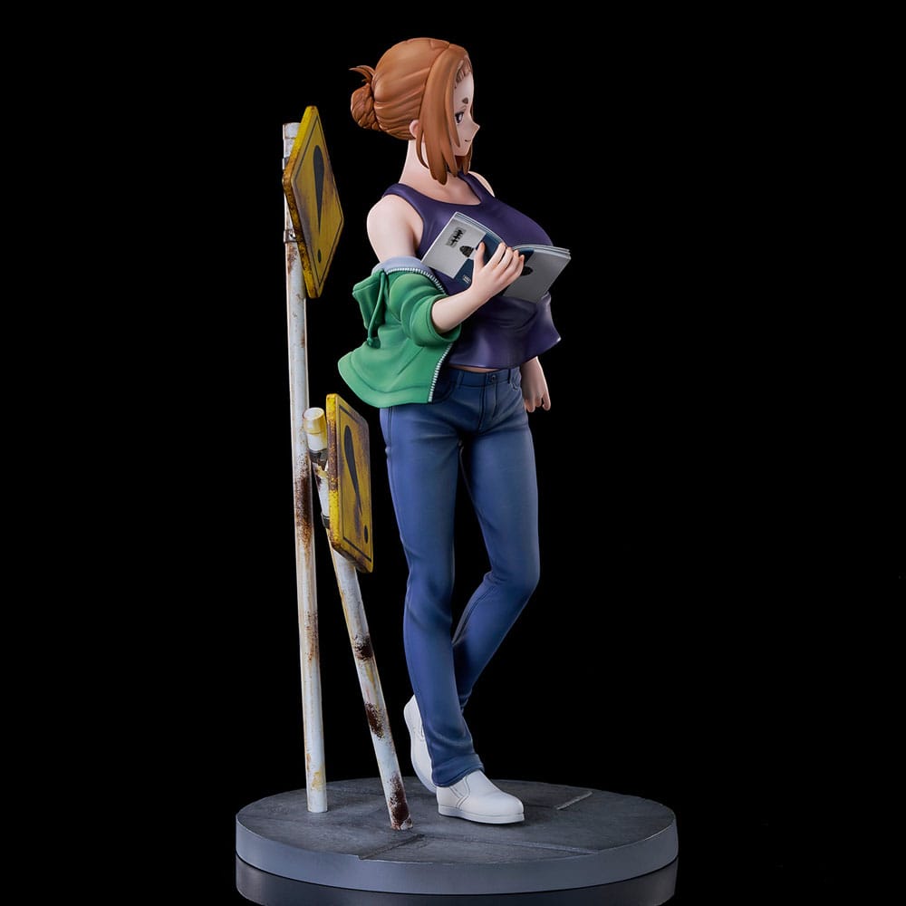 The Grimm Variations: Otome, Kaiju, and the Spirited Away - Sumireko Ogawa Statue – Bild 11