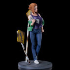 The Grimm Variations: Otome, Kaiju, and the Spirited Away - Sumireko Ogawa Statue – Bild 12