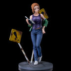 The Grimm Variations: Otome, Kaiju, and the Spirited Away - Sumireko Ogawa Statue – Bild 13