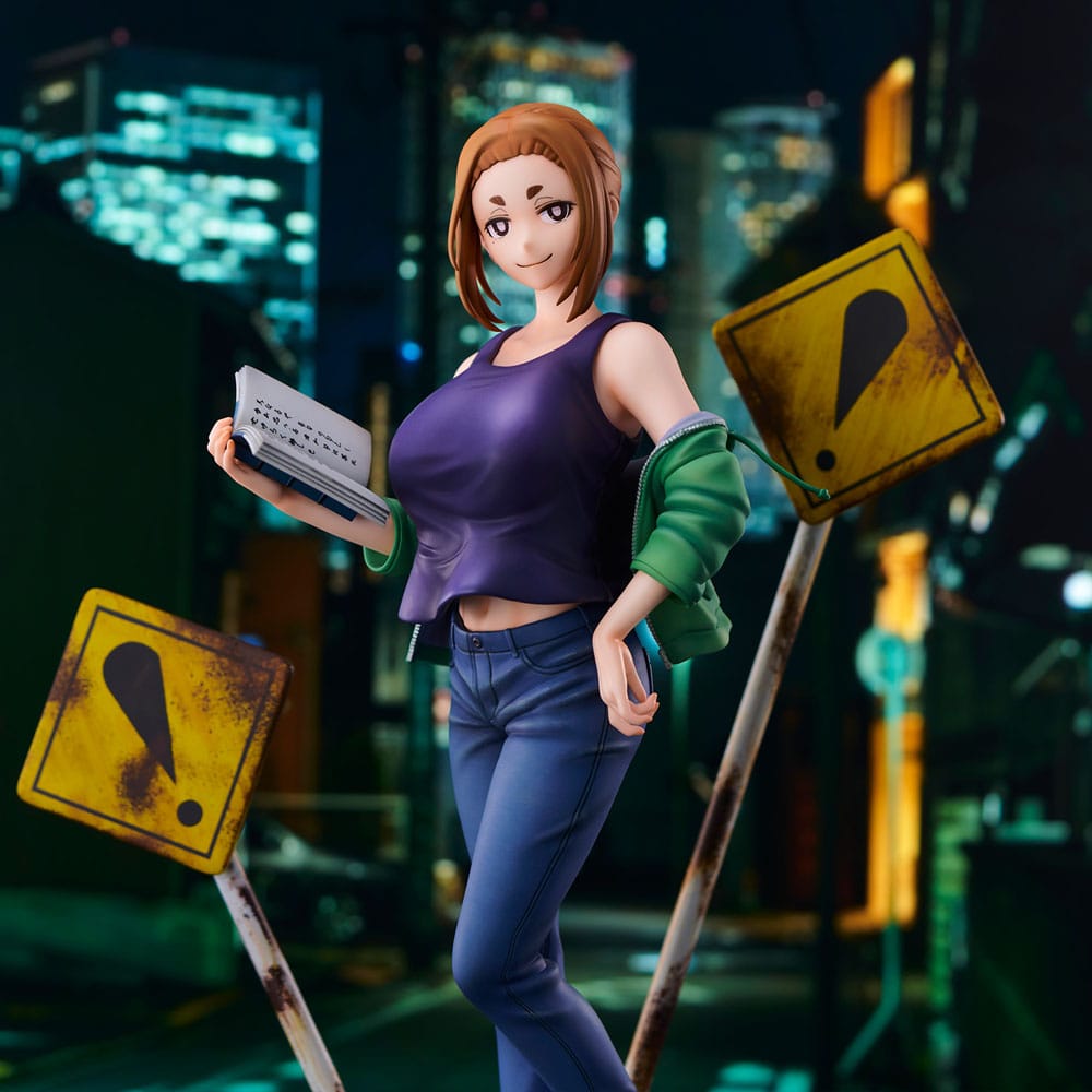 The Grimm Variations: Otome, Kaiju, and the Spirited Away - Sumireko Ogawa Statue – Bild 17