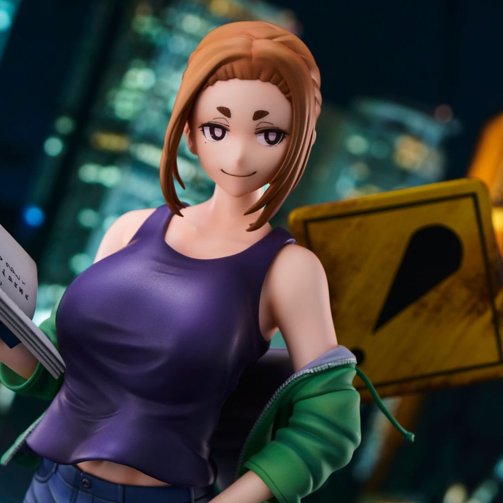 The Grimm Variations: Otome, Kaiju, and the Spirited Away - Sumireko Ogawa Statue – Bild 18