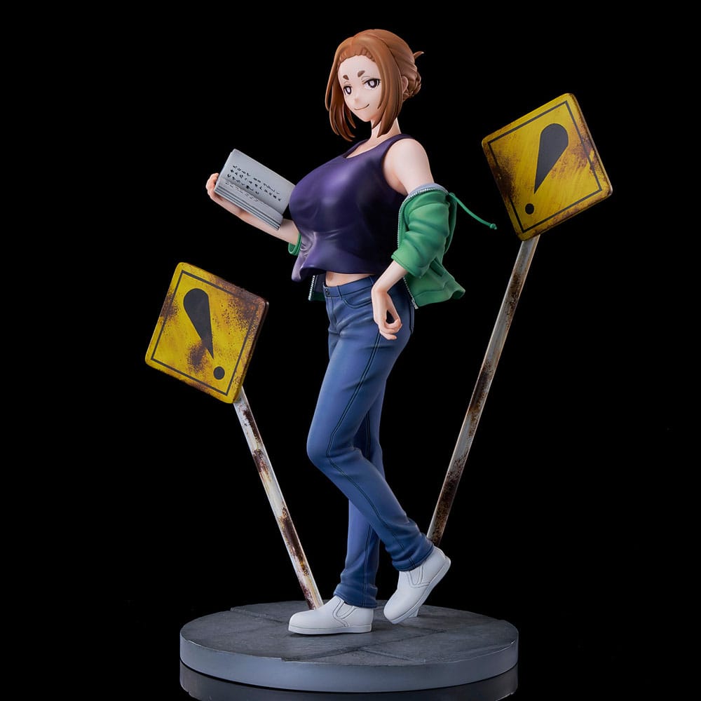 The Grimm Variations: Otome, Kaiju, and the Spirited Away - Sumireko Ogawa Statue – Bild 3