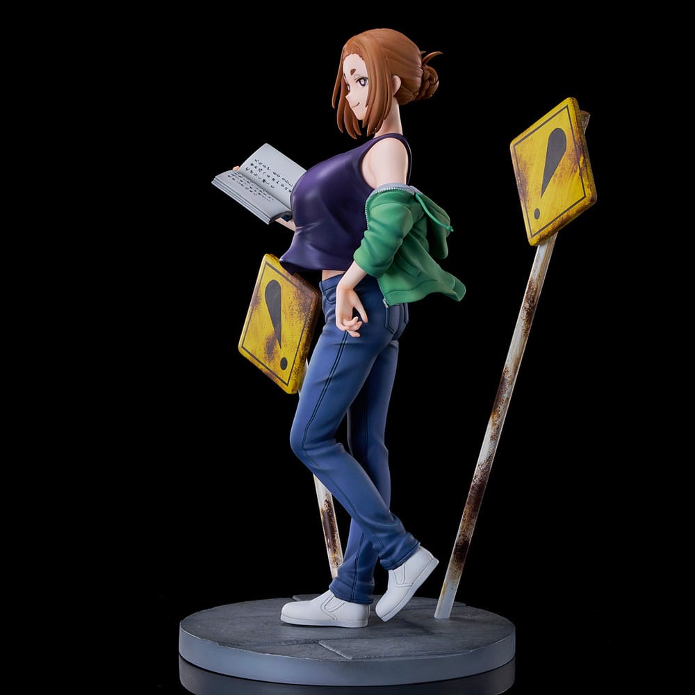The Grimm Variations: Otome, Kaiju, and the Spirited Away - Sumireko Ogawa Statue – Bild 4