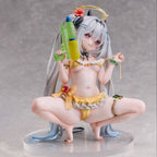 Original Character - Silver-Haired Girl Illustrated by Chihiro 1/6 Scale Statue – Bild 3