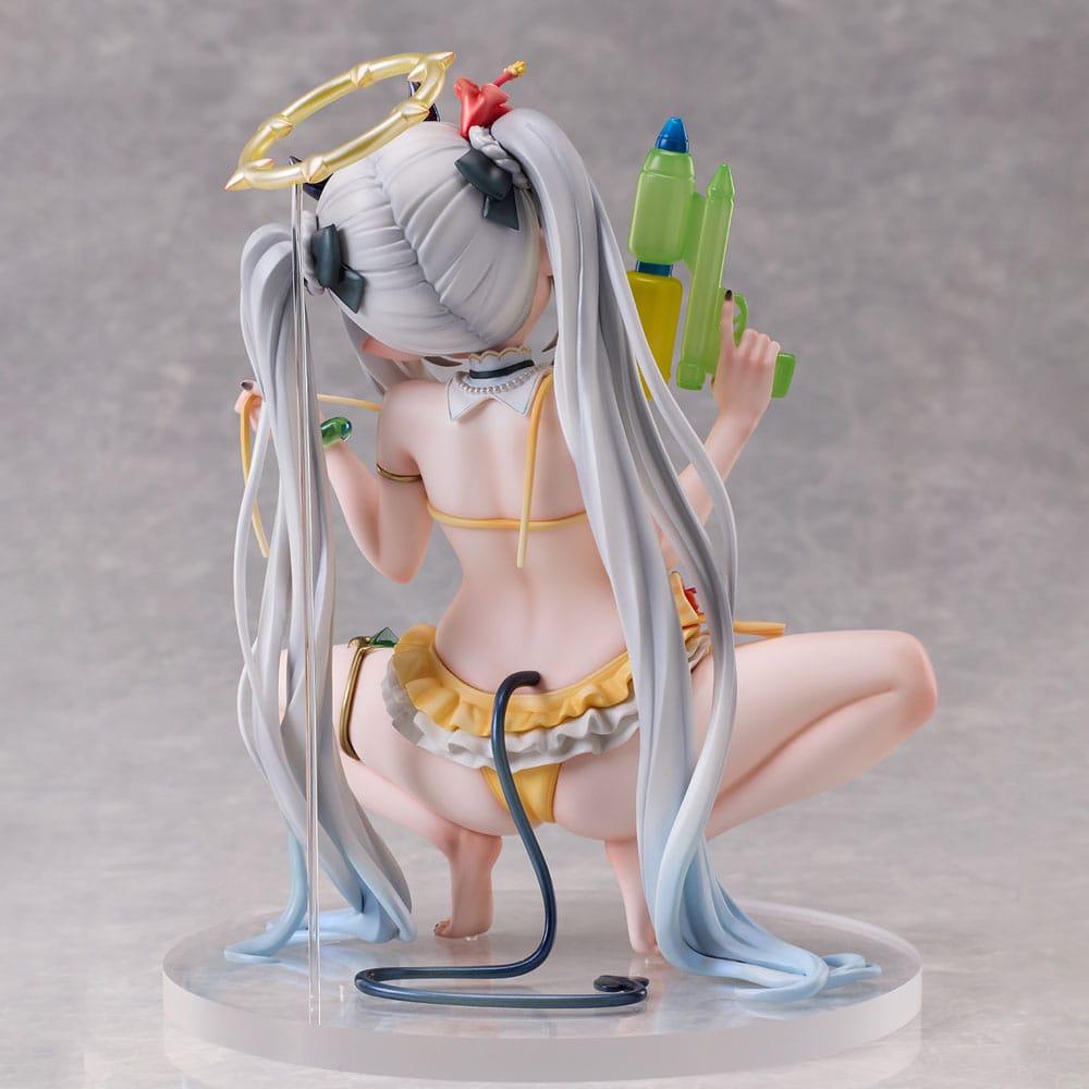 Original Character - Silver-Haired Girl Illustrated by Chihiro 1/6 Scale Statue – Bild 4