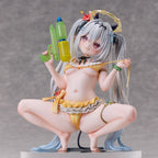 Original Character - Silver-Haired Girl Illustrated by Chihiro 1/6 Scale Statue – Bild 5