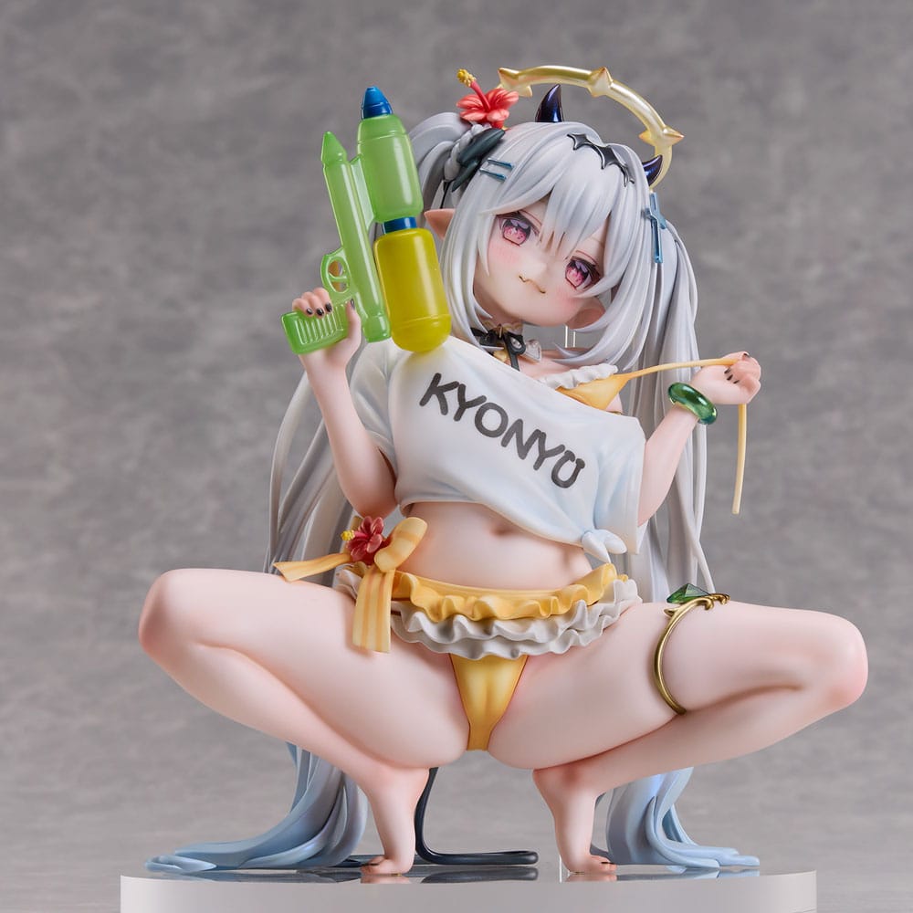 Original Character - Silver-Haired Girl Illustrated by Chihiro 1/6 Scale Statue – Bild 6