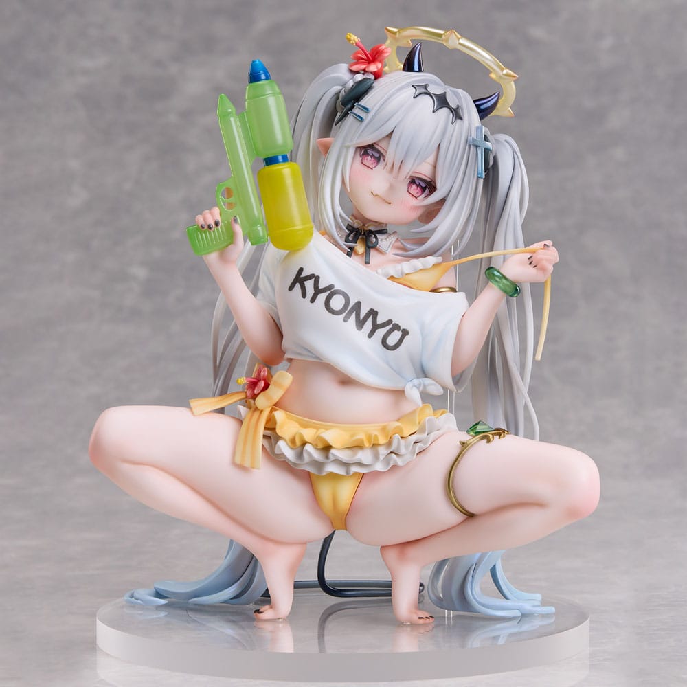 Original Character - Silver-Haired Girl Illustrated by Chihiro 1/6 Scale Statue – Bild 7