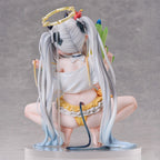 Original Character - Silver-Haired Girl Illustrated by Chihiro 1/6 Scale Statue – Bild 8