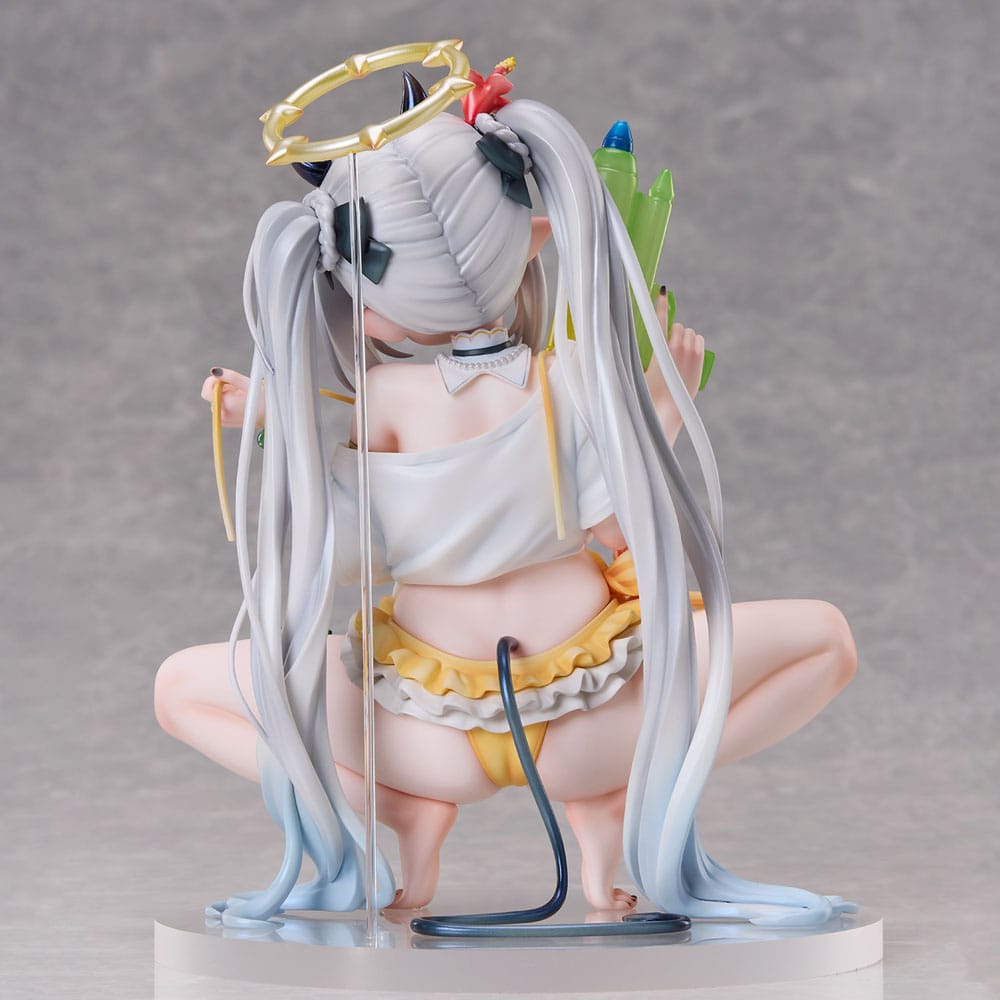 Original Character - Silver-Haired Girl Illustrated by Chihiro 1/6 Scale Statue – Bild 8