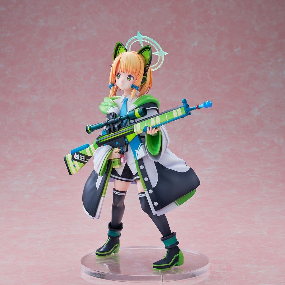 Blue Archive - Midori 1/6 Scale Statue – Bild 3