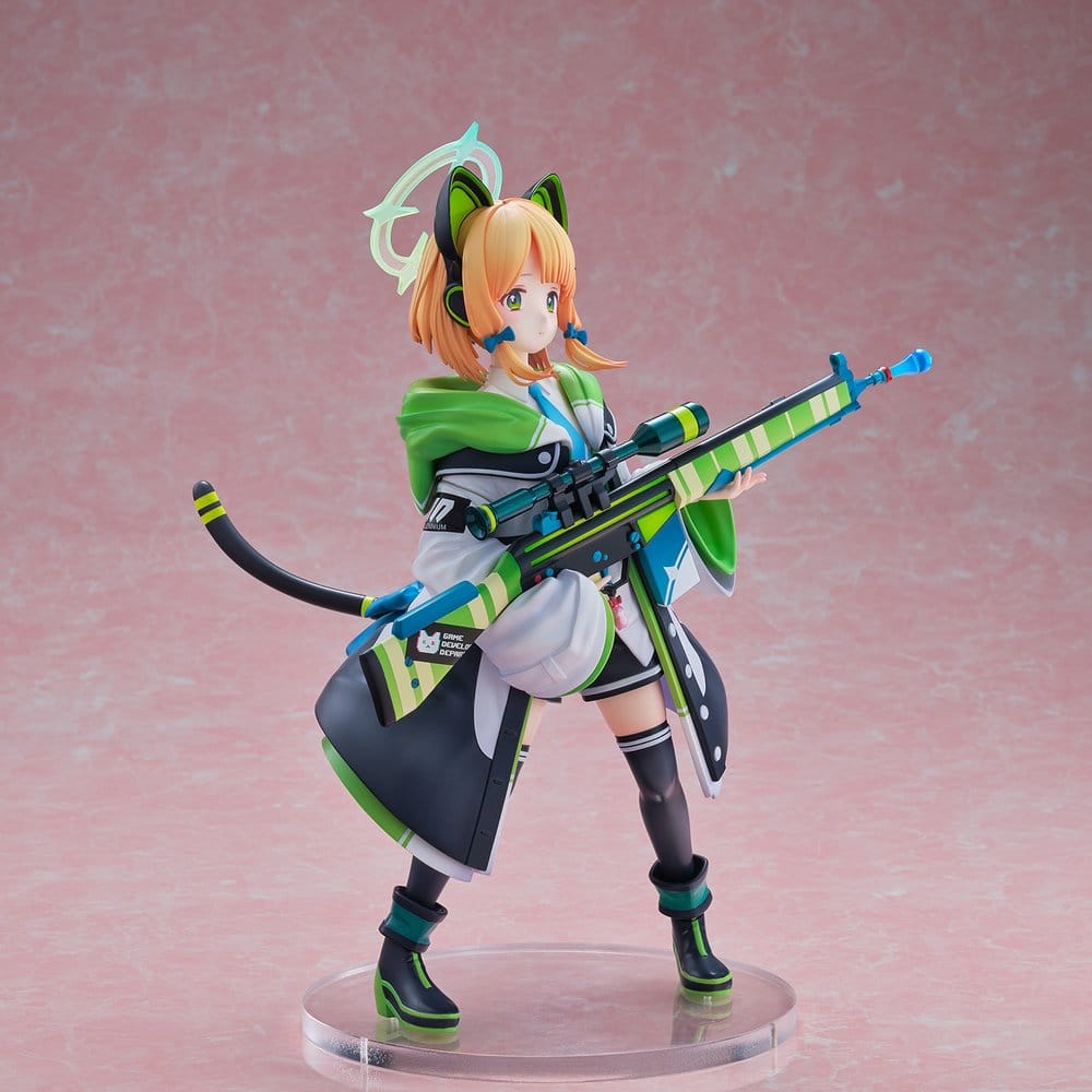 Blue Archive - Midori 1/6 Scale Statue – Bild 4