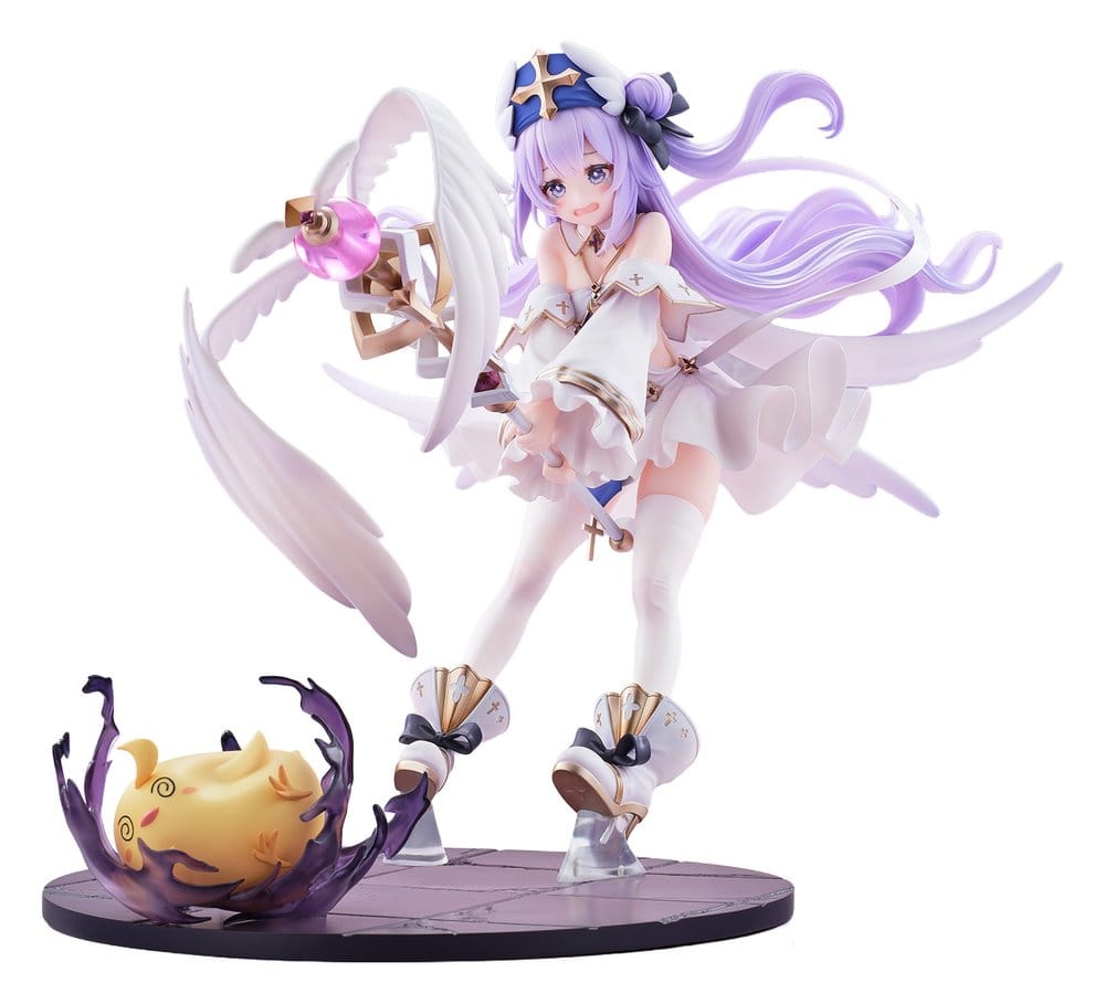 Azur Lane - Unicorn: White My Angel 1/6 Scale Statue – Bild 1