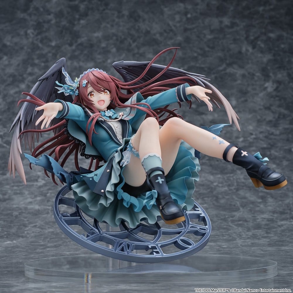 Idolmaster - The Idolmaster Shiny Colors PVC Figur 1/6 Tenka Osaki Galdienne Amethyst Ver. – Bild 1