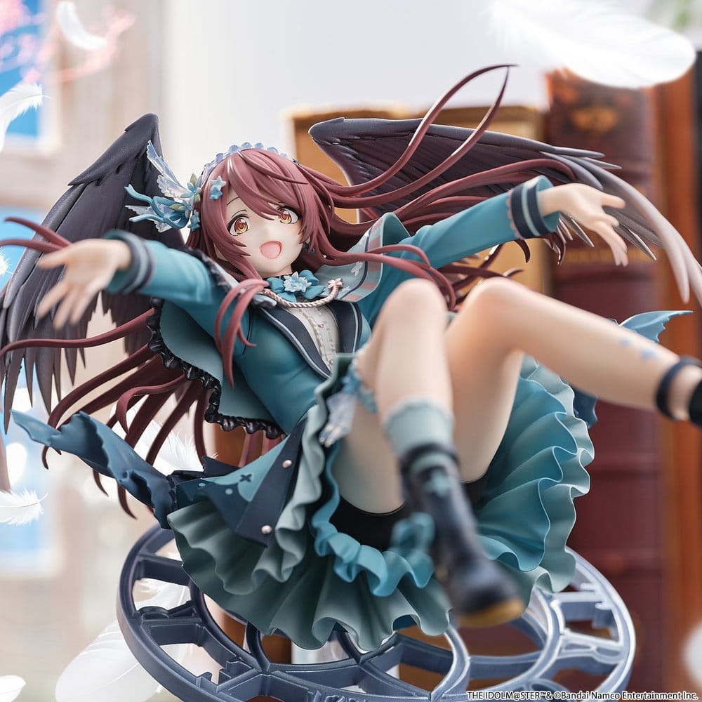 Idolmaster - The Idolmaster Shiny Colors PVC Figur 1/6 Tenka Osaki Galdienne Amethyst Ver. – Bild 10