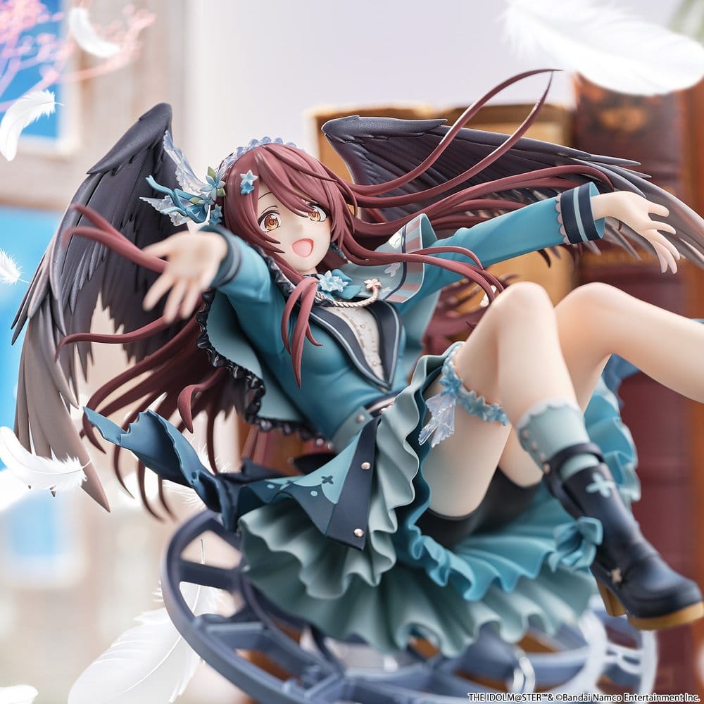 Idolmaster - The Idolmaster Shiny Colors PVC Figur 1/6 Tenka Osaki Galdienne Amethyst Ver. – Bild 11