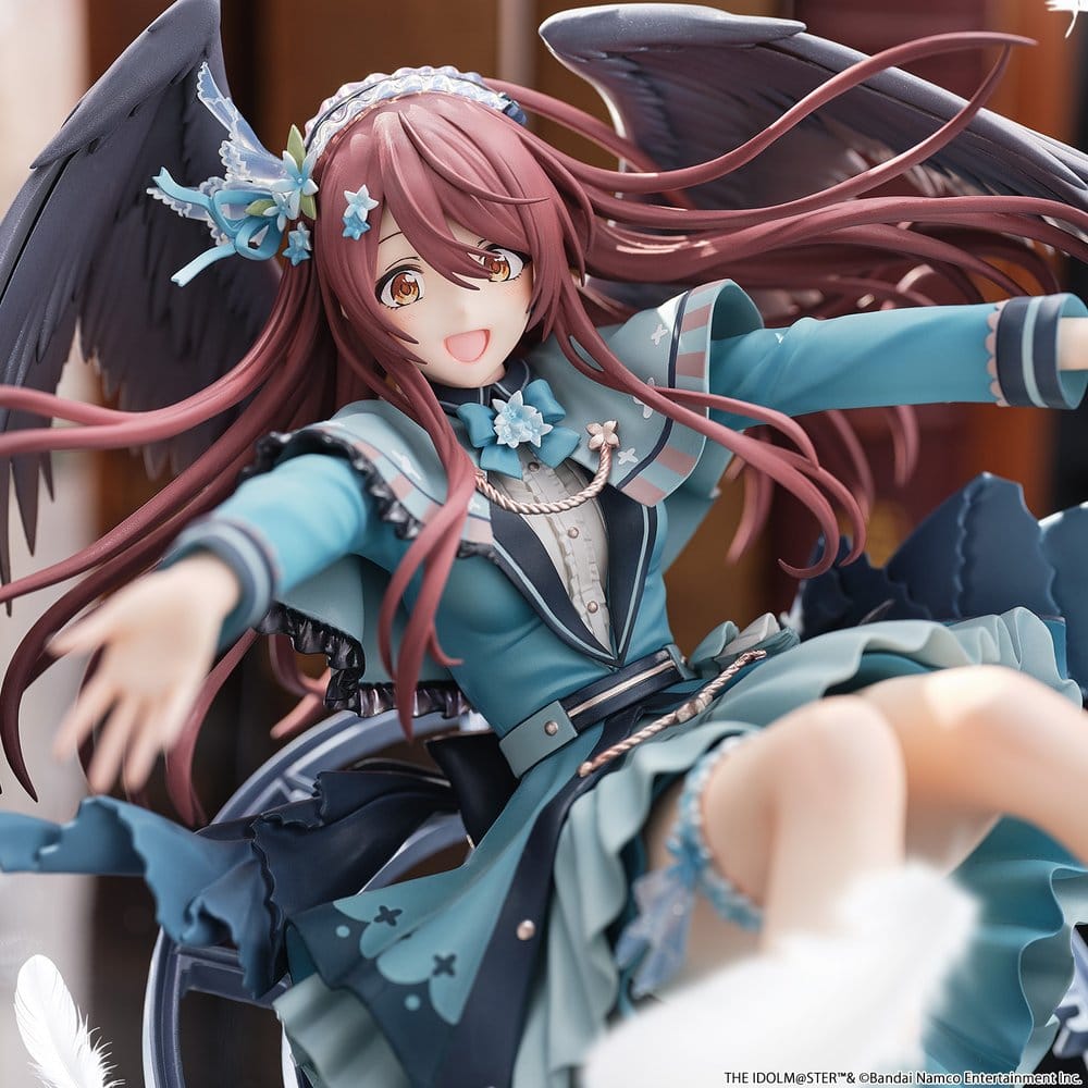 Idolmaster - The Idolmaster Shiny Colors PVC Figur 1/6 Tenka Osaki Galdienne Amethyst Ver. – Bild 13