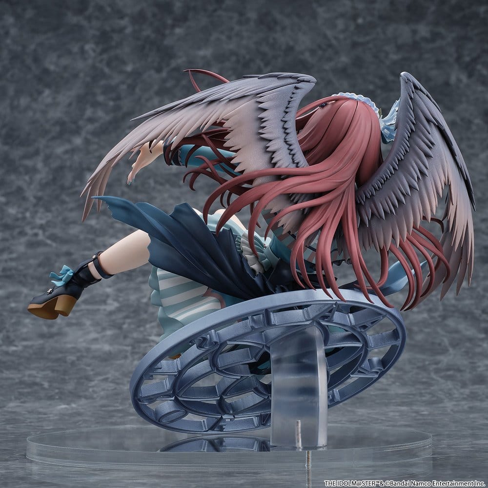 Idolmaster - The Idolmaster Shiny Colors PVC Figur 1/6 Tenka Osaki Galdienne Amethyst Ver. – Bild 2
