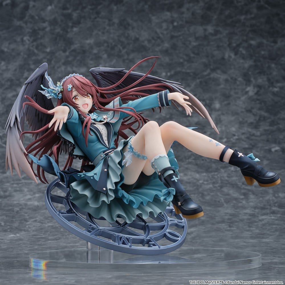 Idolmaster - The Idolmaster Shiny Colors PVC Figur 1/6 Tenka Osaki Galdienne Amethyst Ver. – Bild 3
