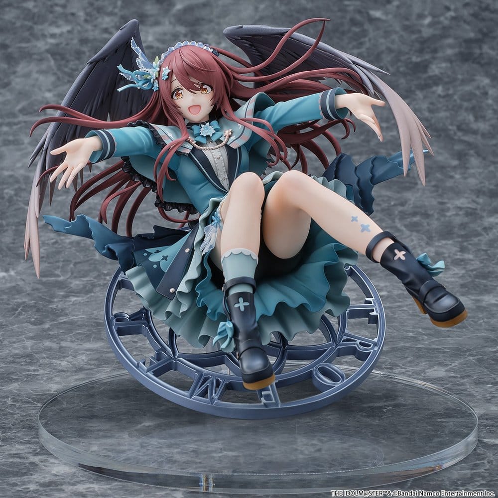 Idolmaster - The Idolmaster Shiny Colors PVC Figur 1/6 Tenka Osaki Galdienne Amethyst Ver. – Bild 4