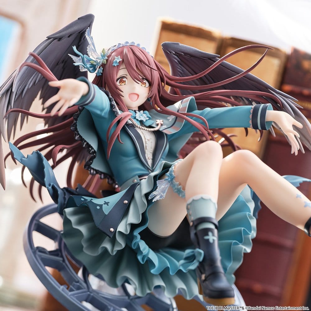 Idolmaster - The Idolmaster Shiny Colors PVC Figur 1/6 Tenka Osaki Galdienne Amethyst Ver. – Bild 6