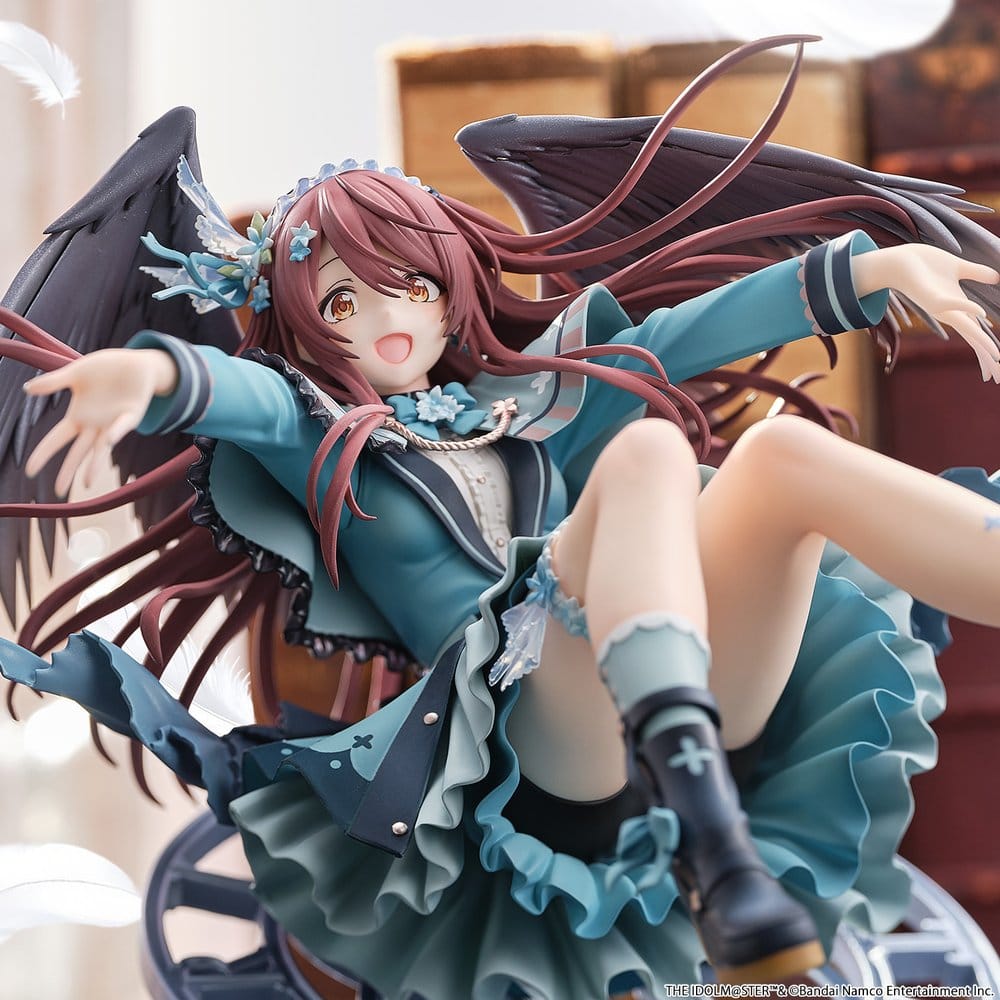 Idolmaster - The Idolmaster Shiny Colors PVC Figur 1/6 Tenka Osaki Galdienne Amethyst Ver. – Bild 8