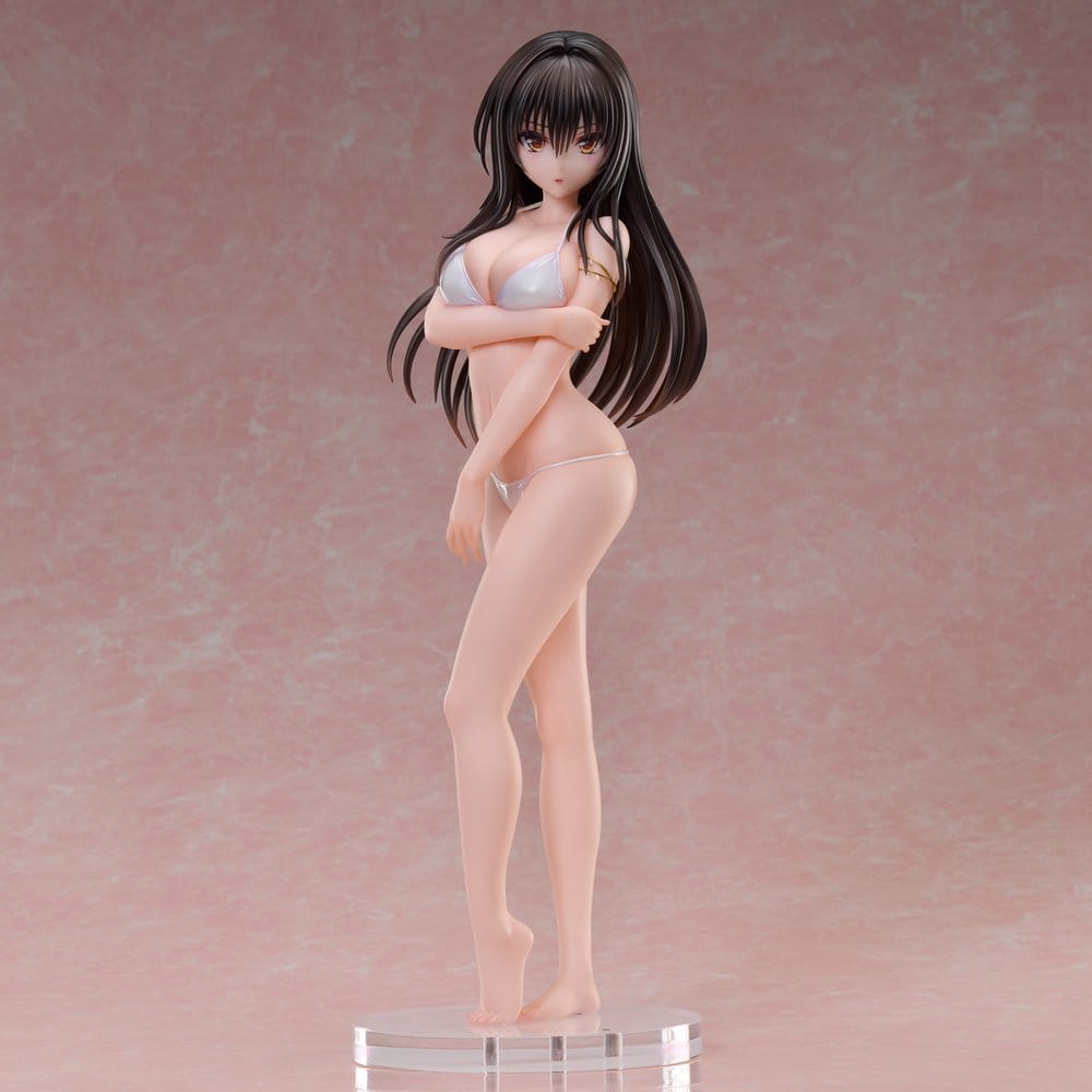 To Love-Ru Darkness - Yui Kotegawa (Swimsuit Series Muse Color Ver.) 1/4 Scale Figur – Bild 3