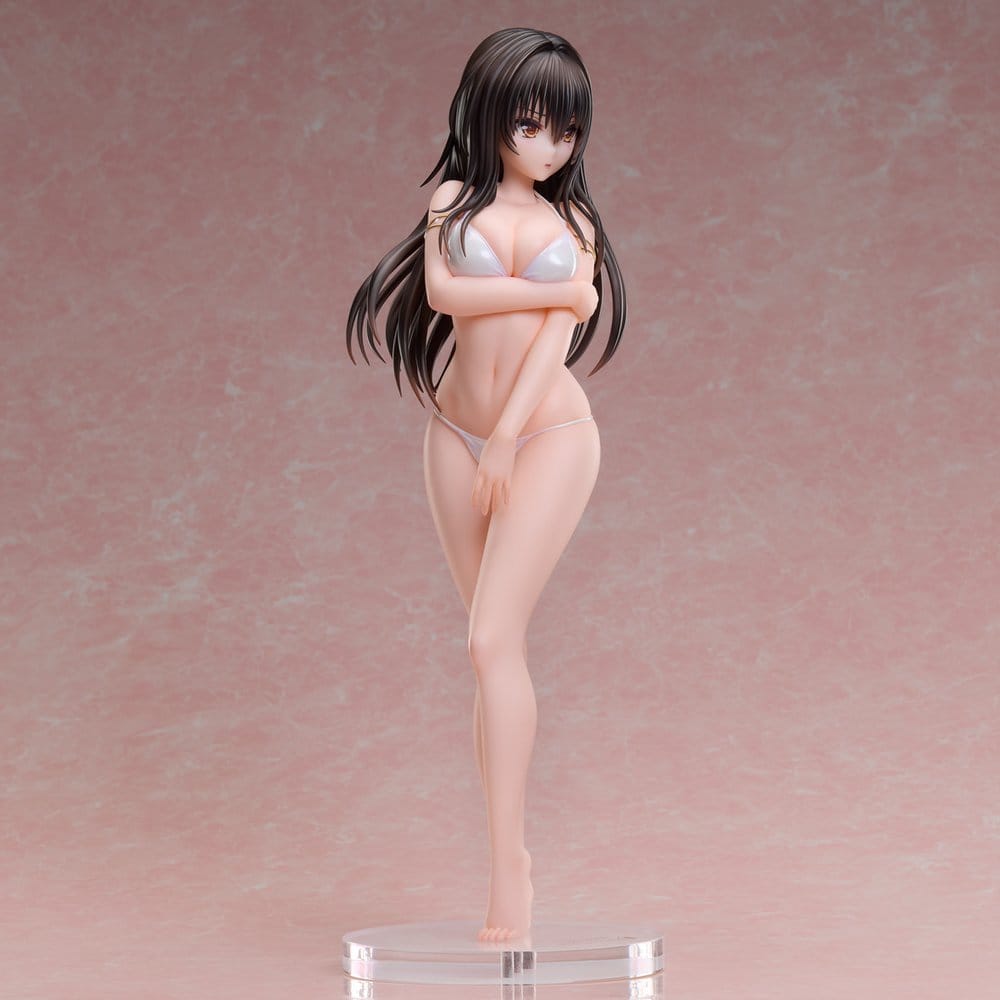 To Love-Ru Darkness - Yui Kotegawa (Swimsuit Series Muse Color Ver.) 1/4 Scale Figur – Bild 4