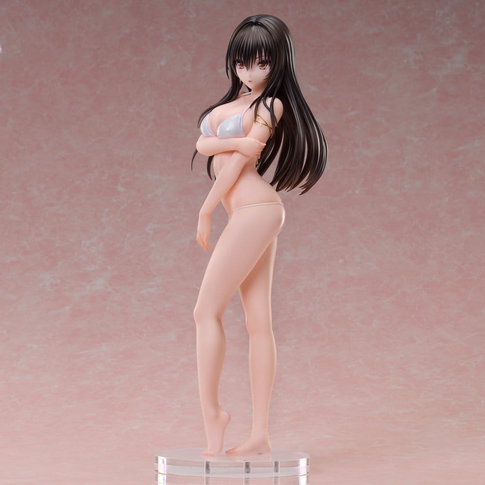 To Love-Ru Darkness - Yui Kotegawa (Swimsuit Series Muse Color Ver.) 1/4 Scale Figur – Bild 6