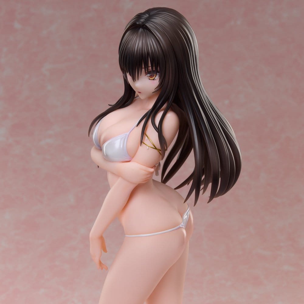 To Love-Ru Darkness - Yui Kotegawa (Swimsuit Series Muse Color Ver.) 1/4 Scale Figur – Bild 7