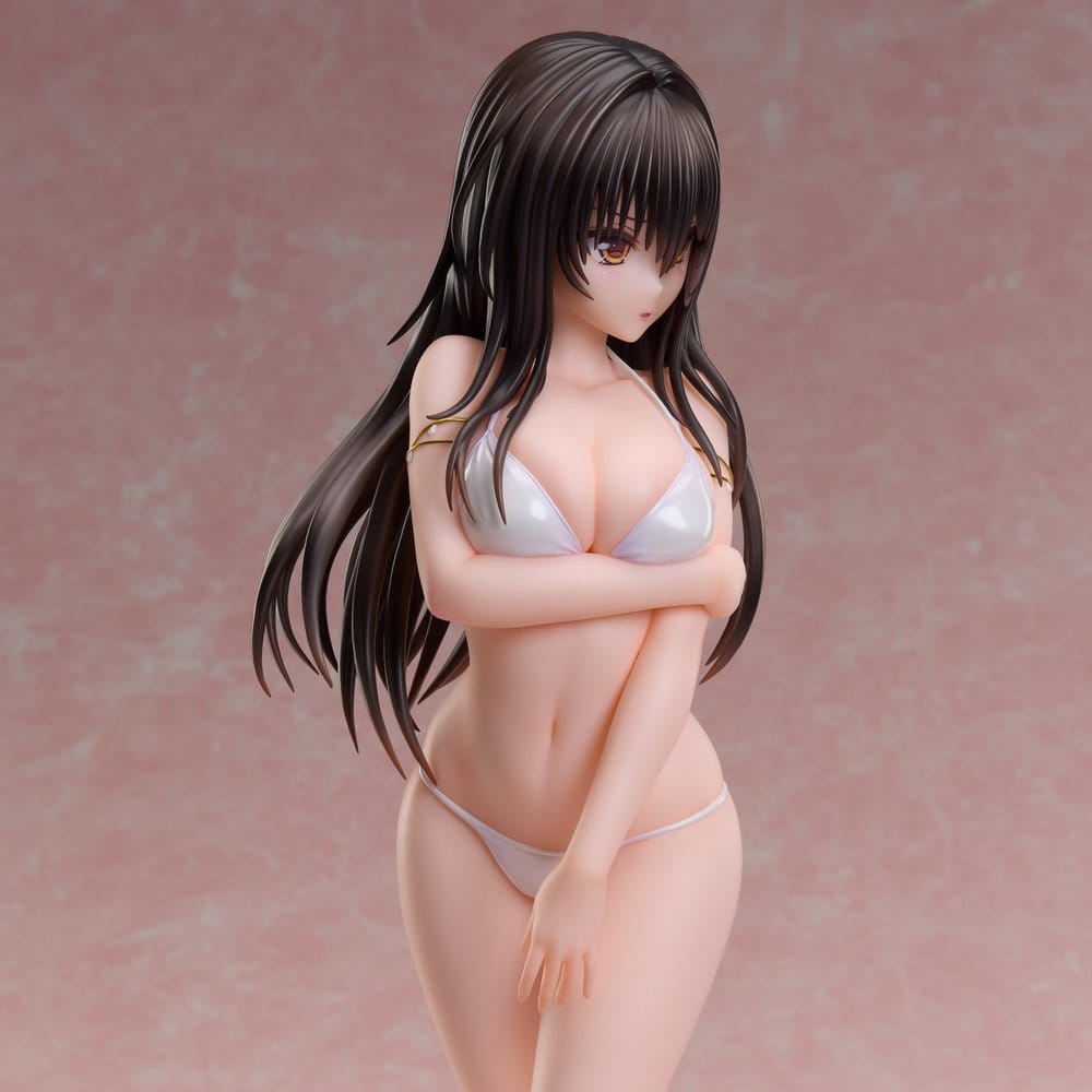 To Love-Ru Darkness - Yui Kotegawa (Swimsuit Series Muse Color Ver.) 1/4 Scale Figur – Bild 8