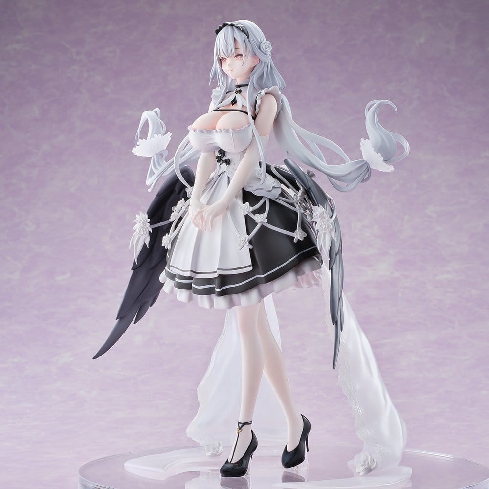 Azur Lane - Shira Light Equipment Ver. 1/6 Scale Figur – Bild 2
