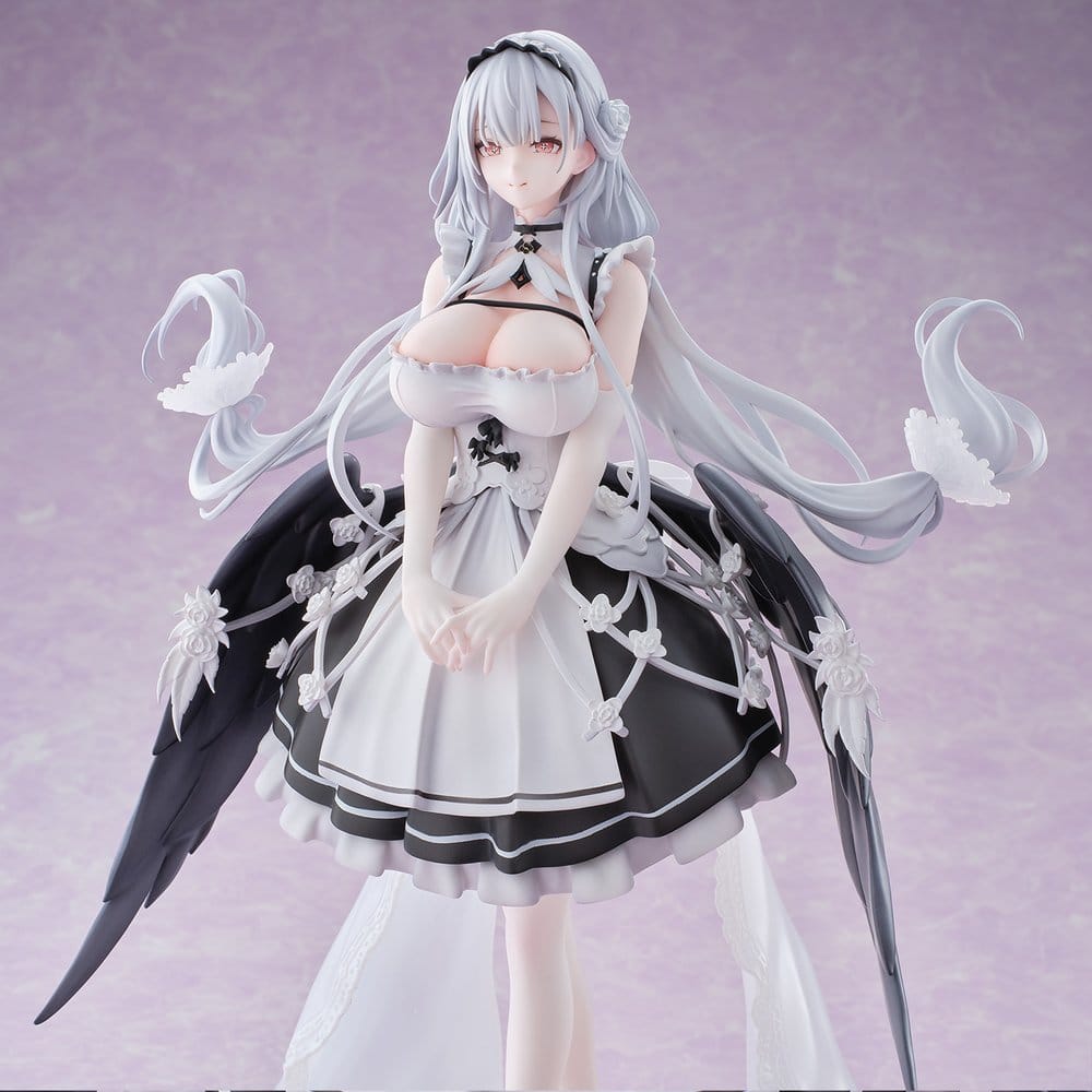 Azur Lane - Shira Light Equipment Ver. 1/6 Scale Figur – Bild 5