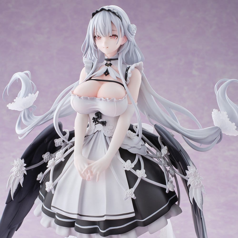Azur Lane - Shira Light Equipment Ver. 1/6 Scale Figur – Bild 7