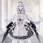 Azur Lane - Shira Light Equipment Ver. 1/6 Scale Figur – Bild 9
