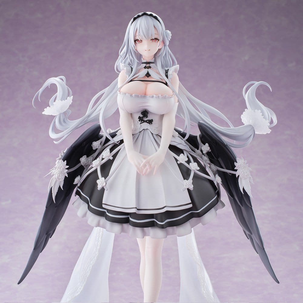 Azur Lane - Shira Heavy Armament Ver. 1/6 Scale Figur – Bild 11