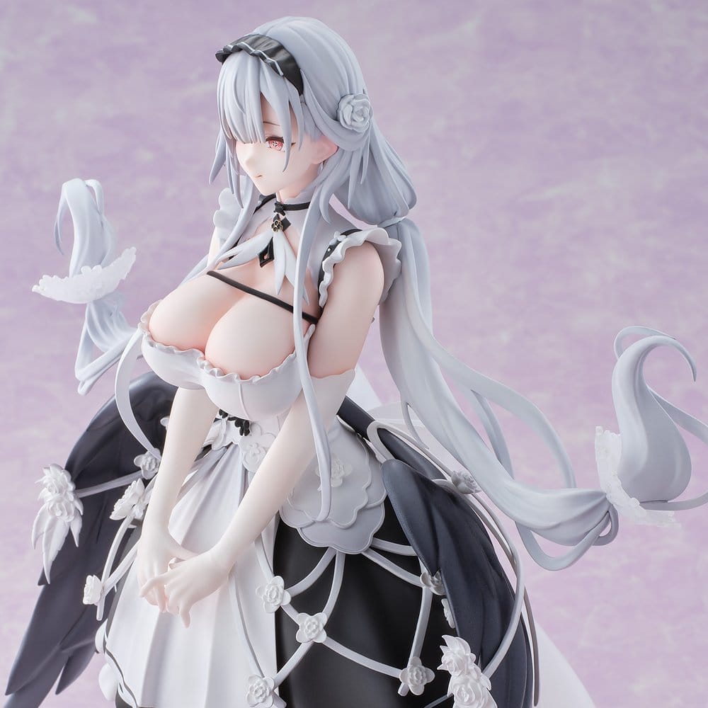 Azur Lane - Shira Heavy Armament Ver. 1/6 Scale Figur – Bild 13