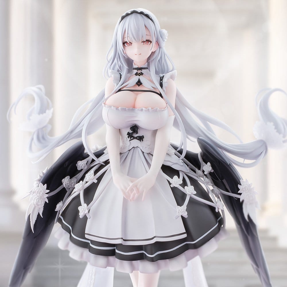 Azur Lane - Shira Heavy Armament Ver. 1/6 Scale Figur – Bild 16
