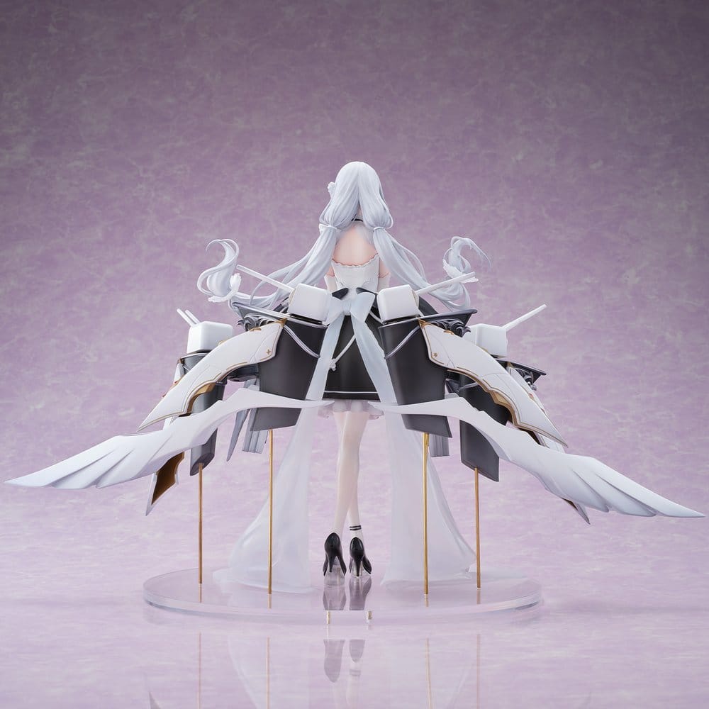 Azur Lane - Shira Heavy Armament Ver. 1/6 Scale Figur – Bild 4