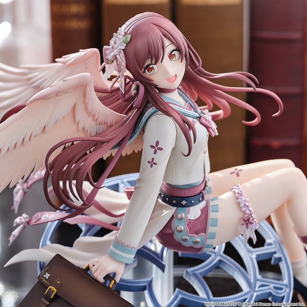 Idolmaster - The Idolmaster Shiny Colors PVC Figur 1/6 Amana Osaki Gardienne Tourmaline Ver. – Bild 12