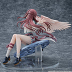 Idolmaster - The Idolmaster Shiny Colors PVC Figur 1/6 Amana Osaki Gardienne Tourmaline Ver. – Bild 4