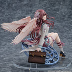 Idolmaster - The Idolmaster Shiny Colors PVC Figur 1/6 Amana Osaki Gardienne Tourmaline Ver. – Bild 5