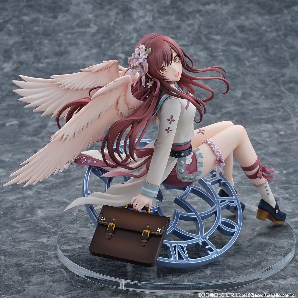 Idolmaster - The Idolmaster Shiny Colors PVC Figur 1/6 Amana Osaki Gardienne Tourmaline Ver. – Bild 6